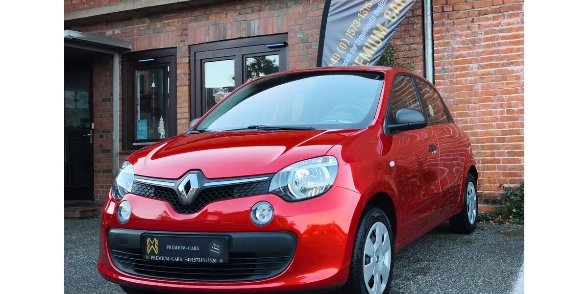 Renault Twingo 42.860 km 7.549 &euro; Norderstedt 22850