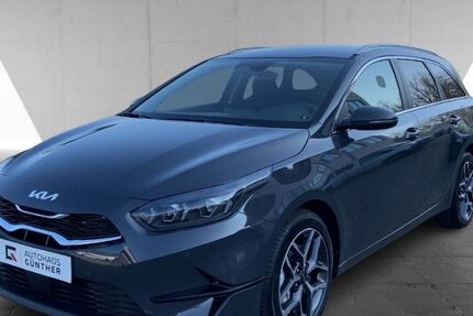 Kia ceed Sportswagon 7.427 km 25.990 &euro; Hamburg 20537