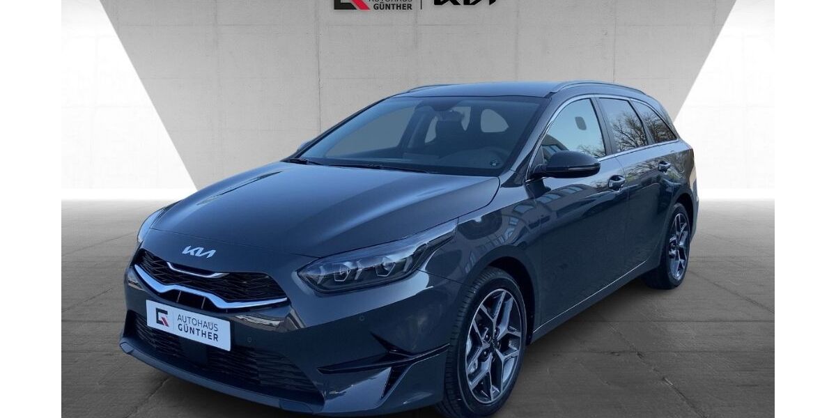 Kia ceed Sportswagon 7.427 km 25.990 &euro; Hamburg 20537