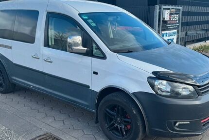 VW Caddy 226.000 km 6.400 &euro; Hamburg 21107