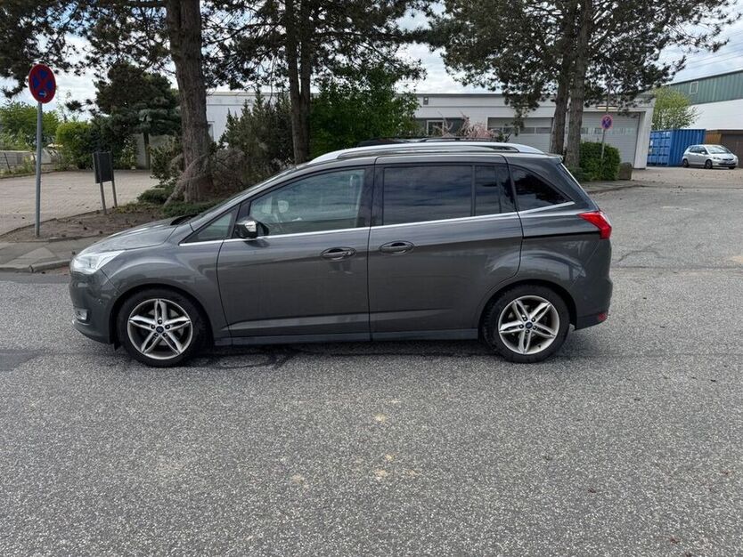 Grand C-Max