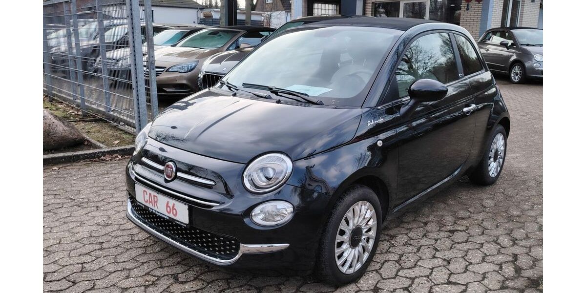 Fiat 500 16.500 km 12.900 &euro; Buxtehude 21614