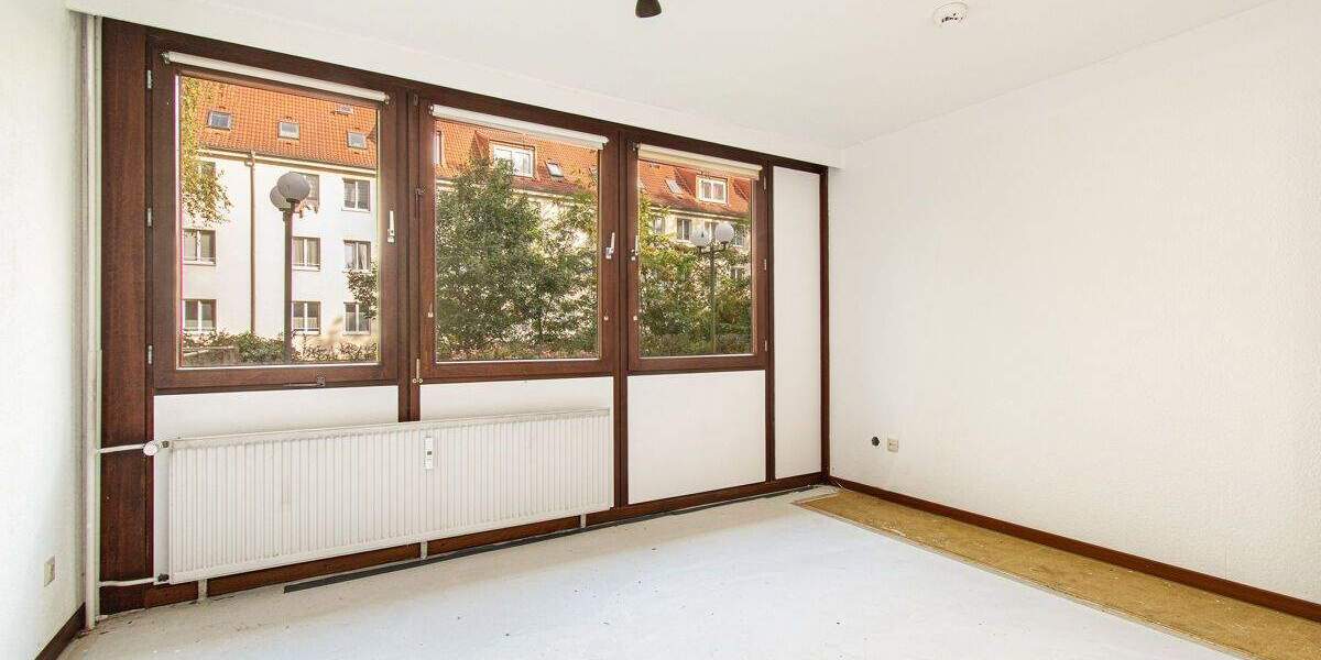 Etagenwohnung Hamburg Wandsbek - 3 Zimmer, 96 m&sup2;, 395.000&euro; | Angebot:25682014