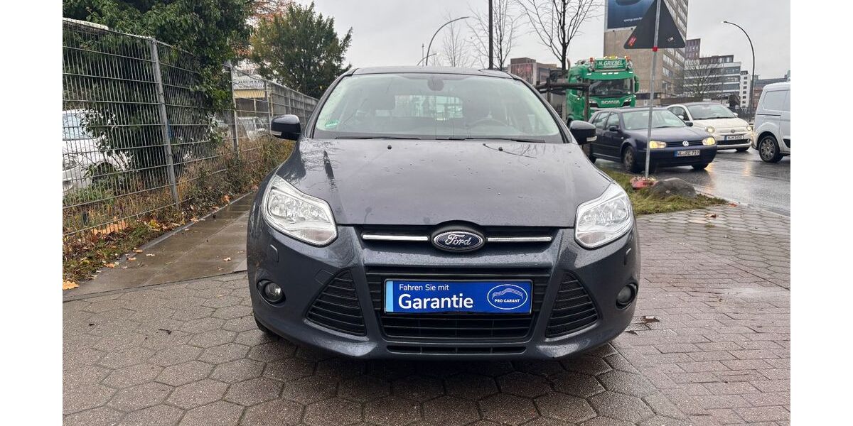 Ford Focus 226.000 km 3.400 € Hamburg 20097
