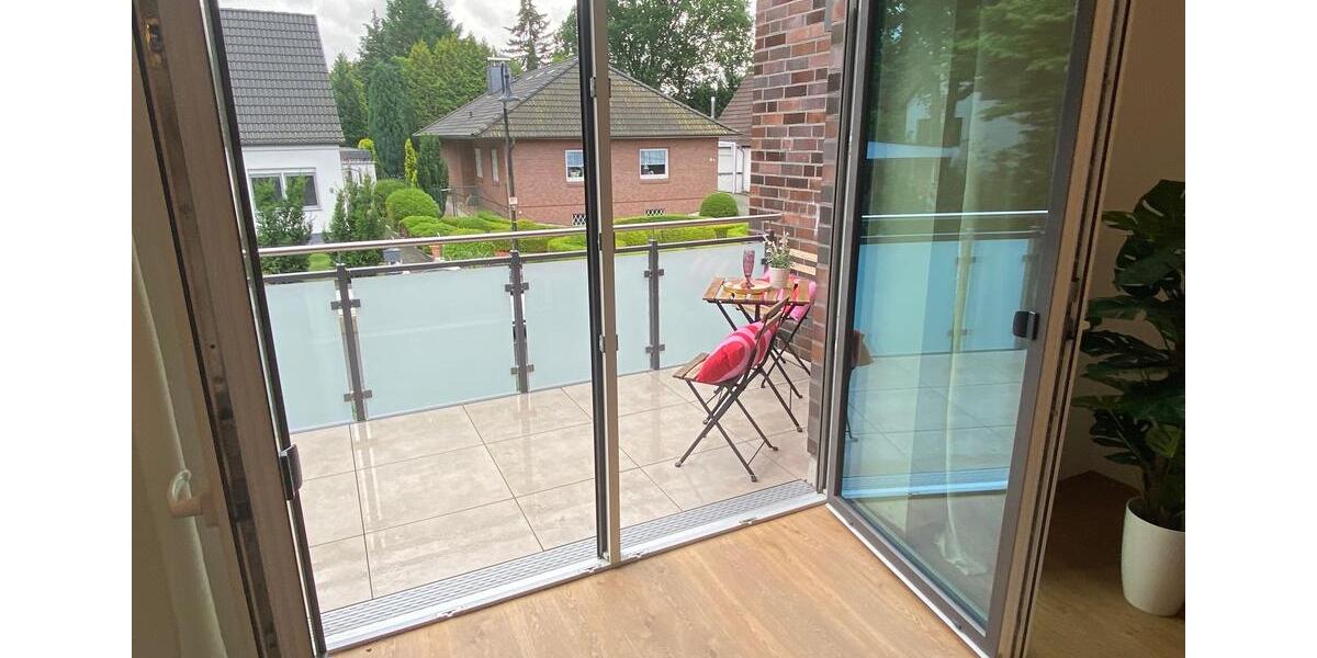 Etagenwohnung Barsbüttel - 2 Zimmer, 50 m&sup2;, 960&euro; | Angebot:25265200