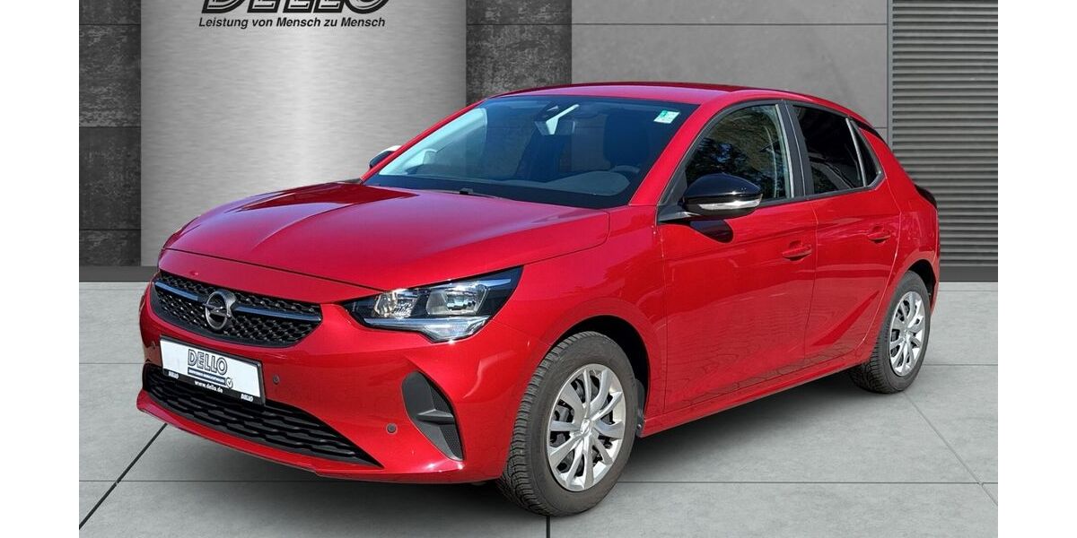 Opel Corsa 50.057 km 12.690 &euro; Hamburg 22117