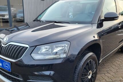 Skoda Yeti 104.000 km 8.499 &euro; Pinneberg 25421