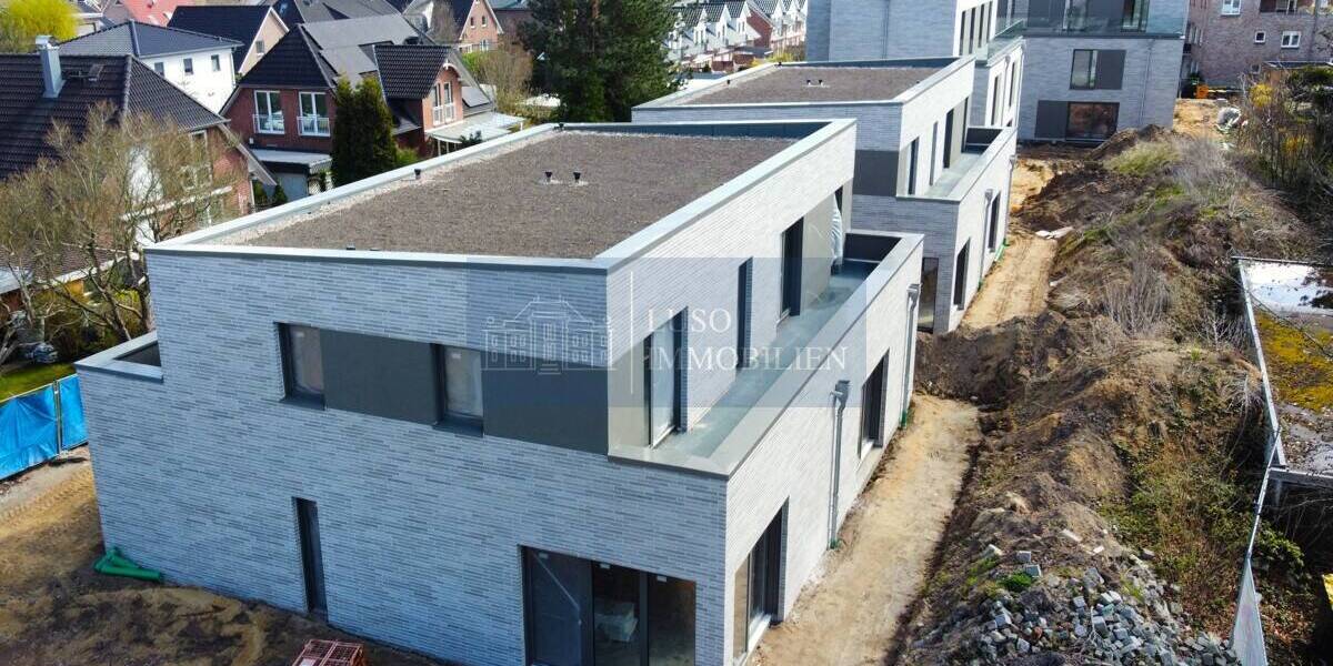 Doppelhaushälfte Wedel Marienhof - 4 Zimmer, 132 m&sup2;, 3.000&euro; | Angebot:26105594
