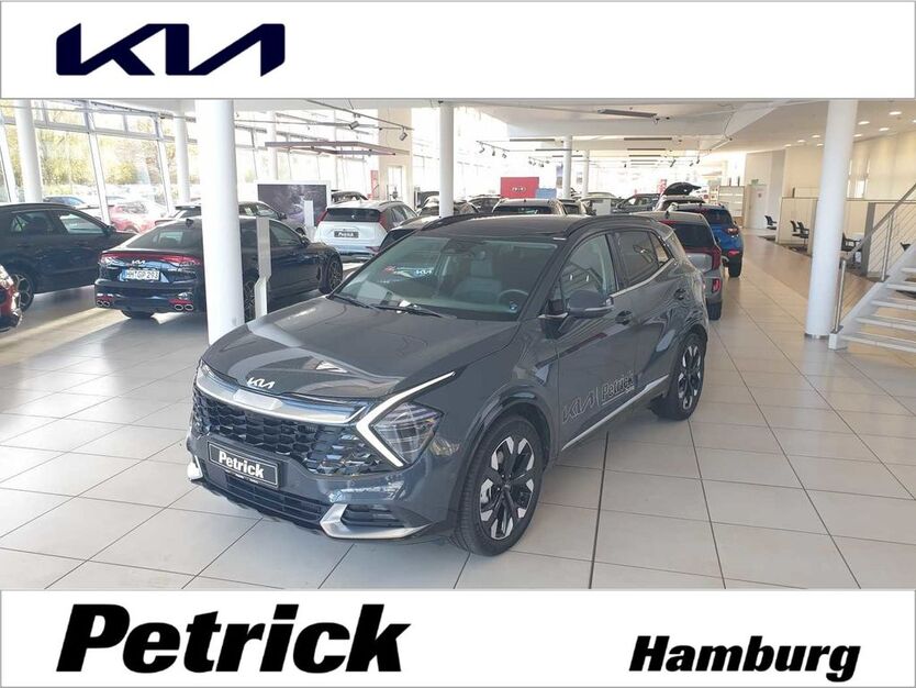 Kia Sportage 15.000 km 42.975 € Hamburg 22525