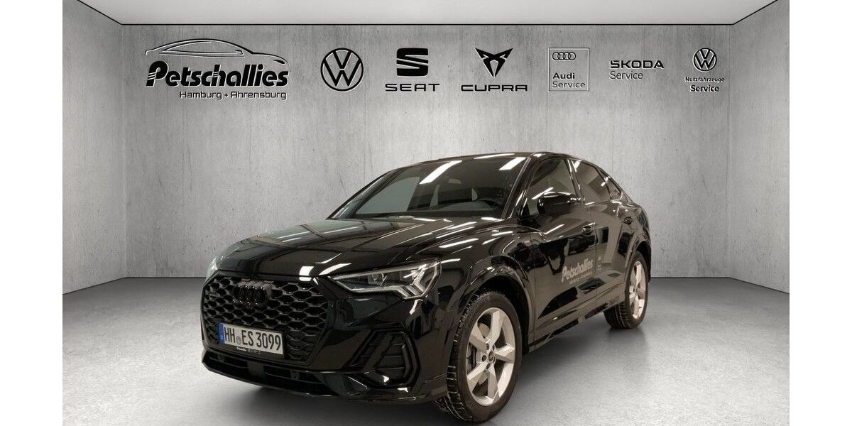 Audi Q3 15.900 km 49.990 &euro; Hamburg 22393