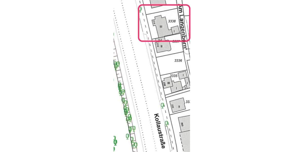 Mehrfamilienhaus, Wohnhaus Hamburg Niendorf - 1 Zimmer, 367 m&sup2;, 895.000&euro; | Angebot:25706380