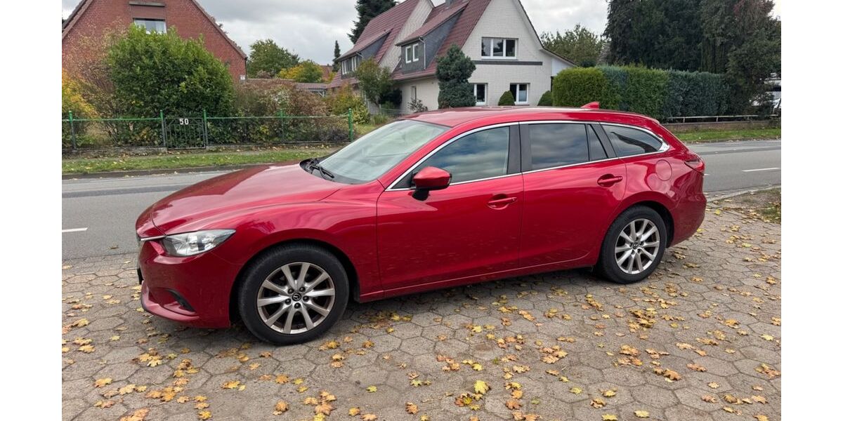 Mazda 6 146.000 km 6.700 &euro; Stelle 21435