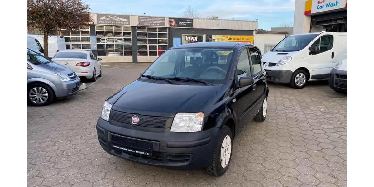 Fiat Panda 113.000 km 2.000 &euro; Bönningstedt 25474