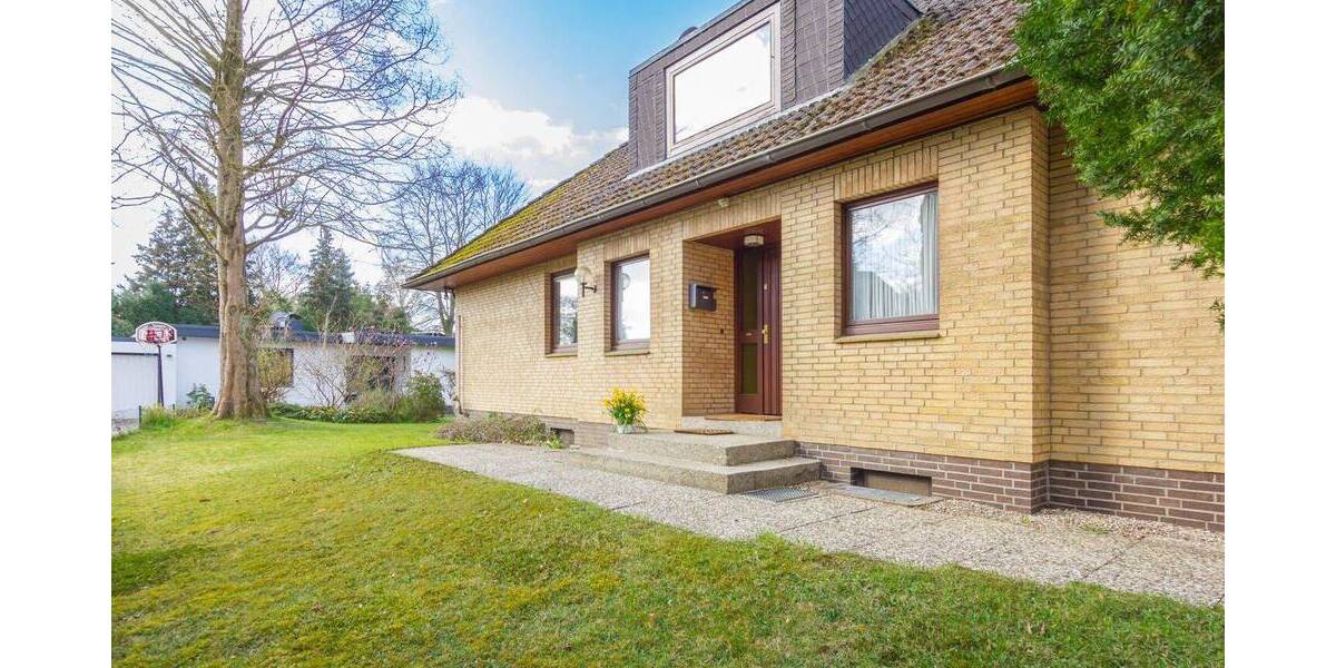 Einfamilienhaus Hamburg Farmsen-Berne - 6 Zimmer, 174 m&sup2;, 750.000&euro; | Angebot:26475923