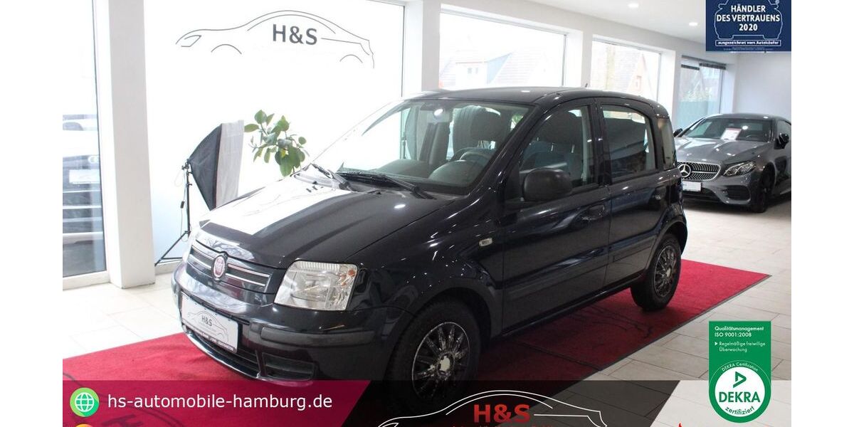 Fiat Panda 101.111 km 4.900 &euro; Pinneberg 25421