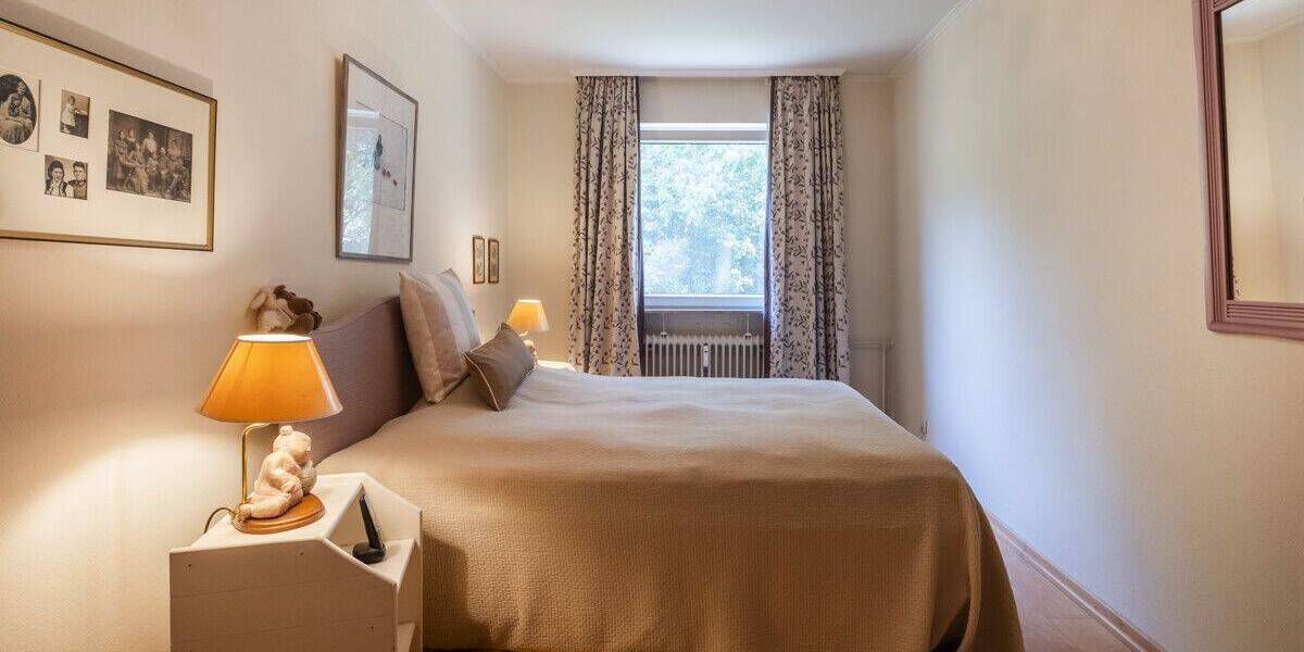 Etagenwohnung Hamburg / Groß-Flottbek Groß Flottbek - 4 Zimmer, 111 m&sup2;, 740.000&euro; | Angebot:26929472