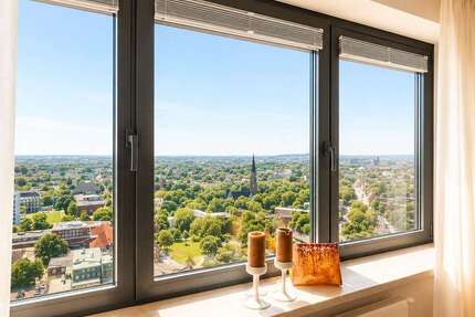 Wohnung Hamburg Barmbek-Süd - 3 Zimmer, 75 m&sup2;, 3.200&euro; | Angebot:27336626