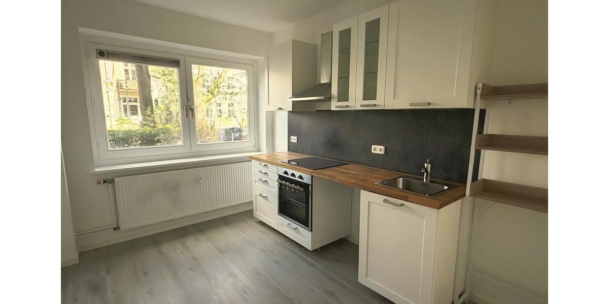 Hochparterre Hamburg Hoheluft-West - 2 Zimmer, 55 m&sup2;, 415.000&euro; | Angebot:26882169
