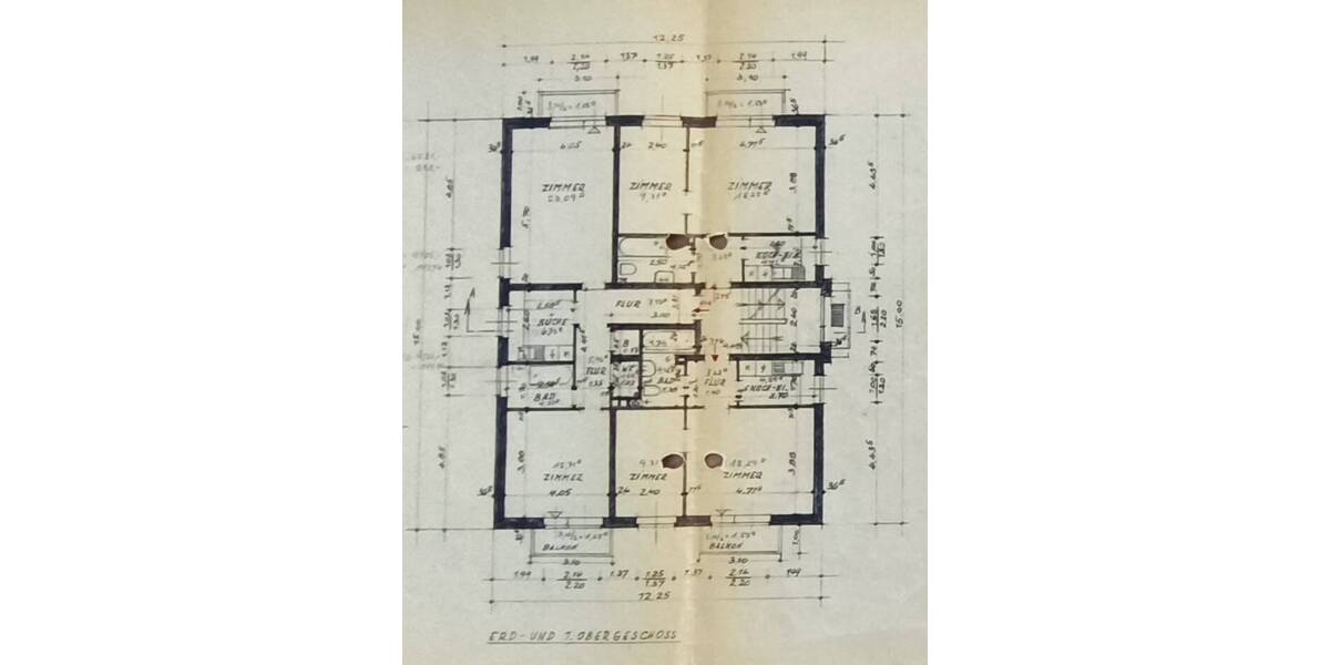 Mehrfamilienhaus, Wohnhaus Hamburg Schnelsen - 1 Zimmer, 420 m&sup2;, 949.000&euro; | Angebot:26572525