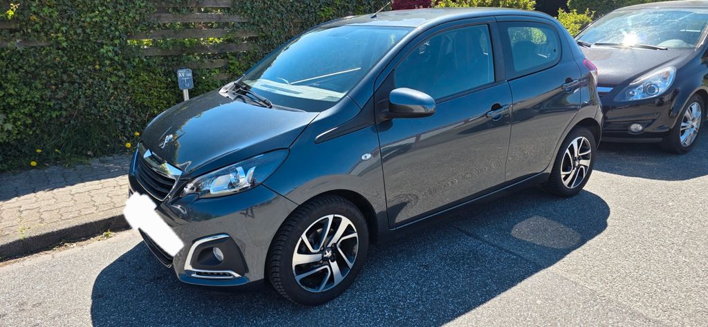 Peugeot 108 67.800 km 7.890 &euro; Halstenbek 25469