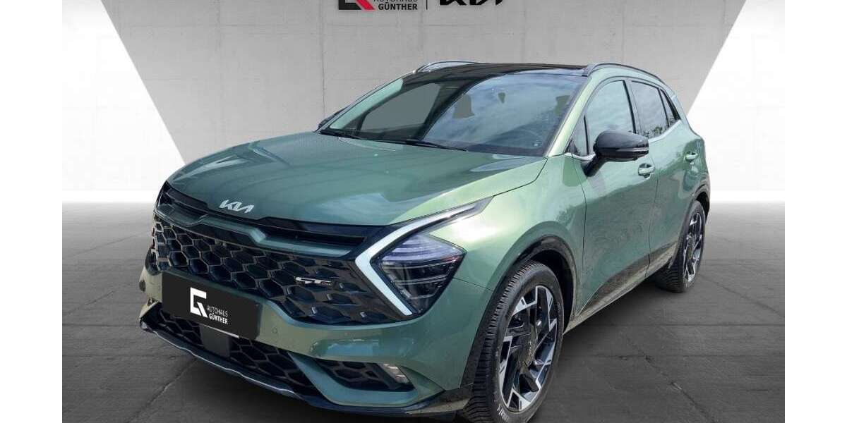 Kia Sportage 13.740 km 32.490 &euro; Hamburg 22399