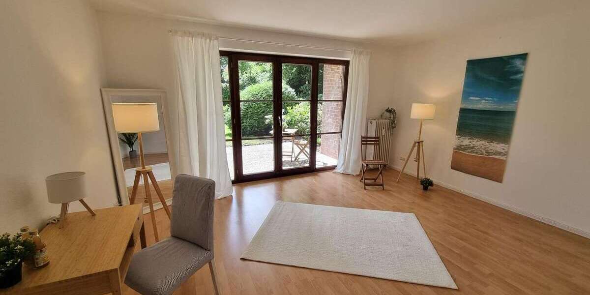 Etagenwohnung Hamburg Groß Borstel - 1 Zimmer, 44 m&sup2;, 274.000&euro; | Angebot:25235472
