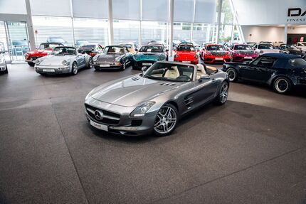 Mercedes-Benz SLS AMG 118.857 km 119.900 &euro; Hamburg 22047