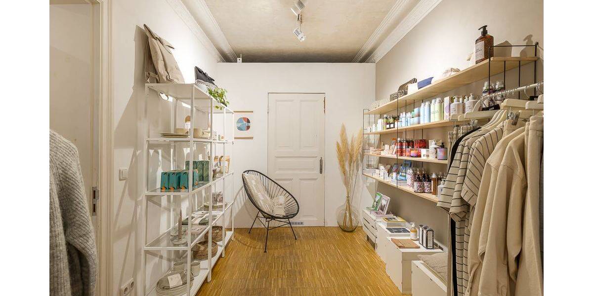 Vermietete Ladenfläche im Schanzenviertel zimmer