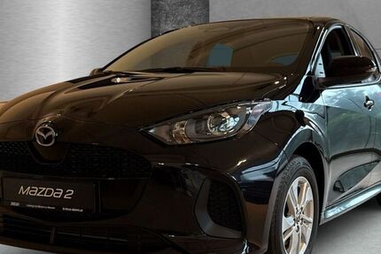 Mazda 2 Hybrid