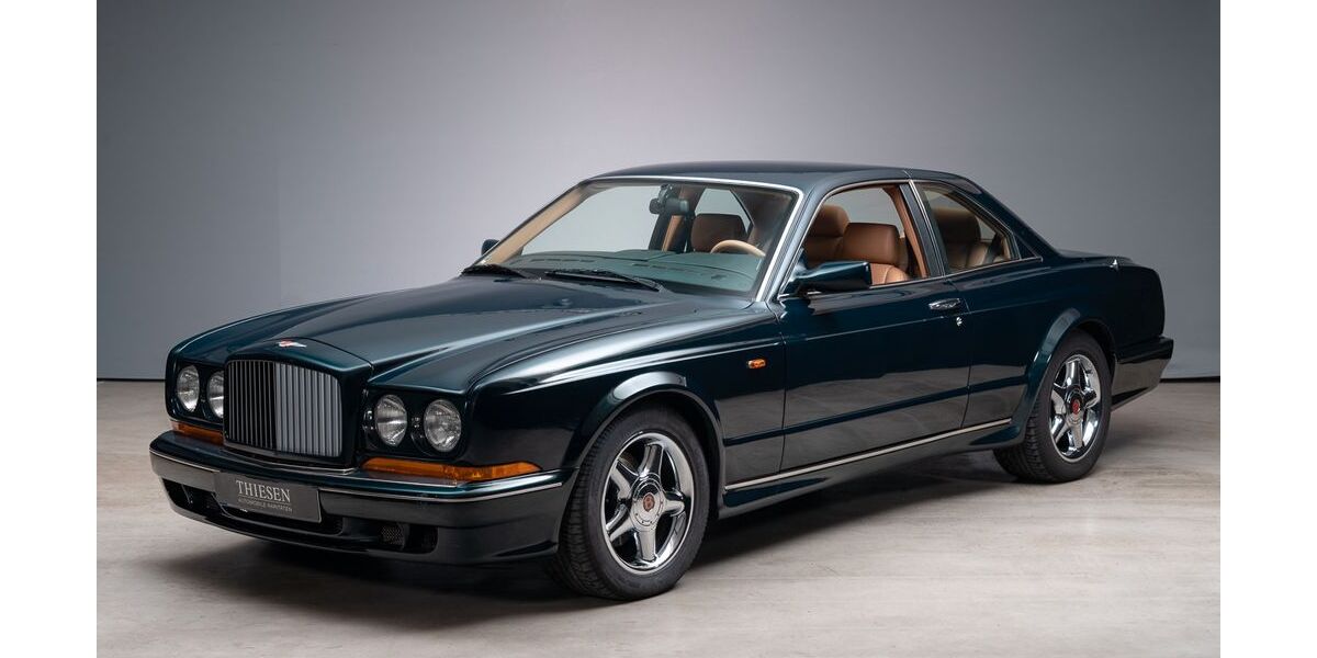 Bentley Continental 64.900 km 128.500 &euro; Hamburg-Othmarschen 22763