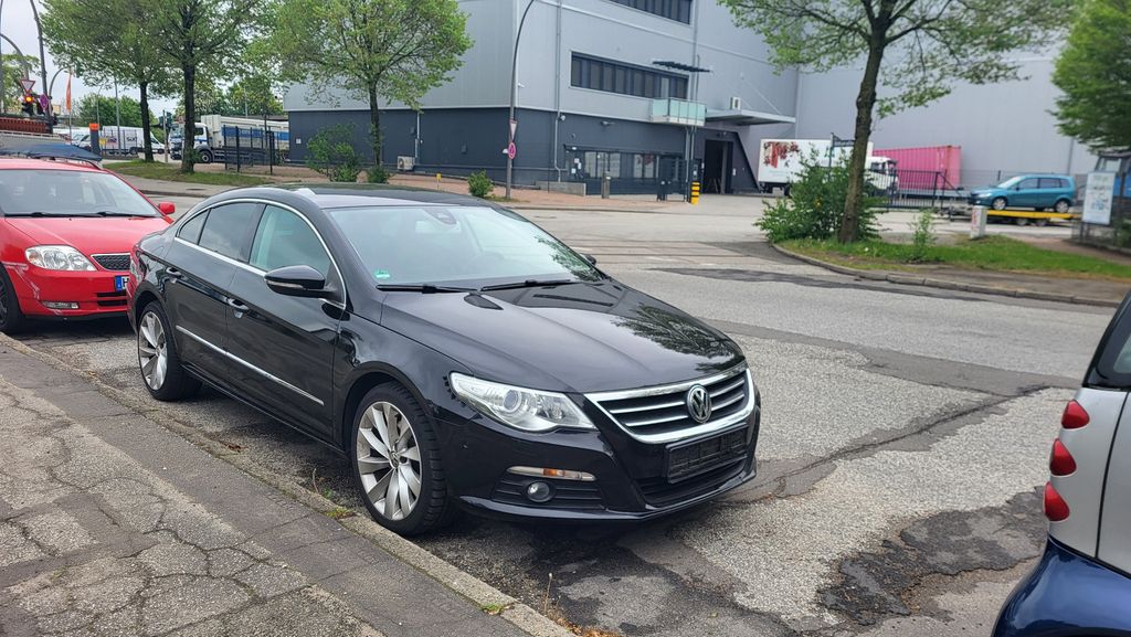 VW Passat 239.145 km 4.790 &euro; Hamburg 20539