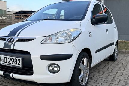 Hyundai i10 116.000 km 1.750 &euro; Reinbek 21465