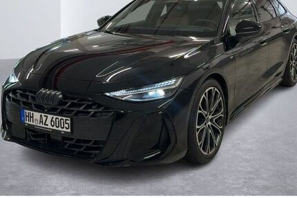 Audi A6 1.890 km 87.770 &euro; Hamburg 20537