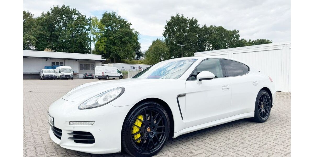 Porsche Panamera 157.000 km 28.950 &euro; Seevetal bei Hamburg 21217