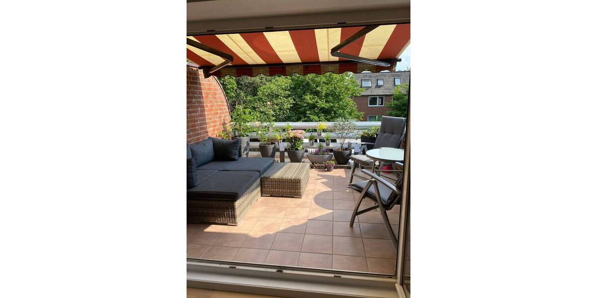 Etagenwohnung Hamburg Schnelsen - 3 Zimmer, 78 m&sup2;, 329.000&euro; | Angebot:25663484