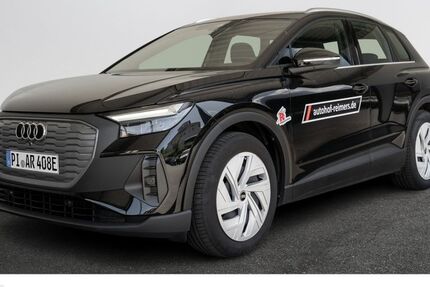 Audi Q4 e-tron 7.400 km 38.990 € Rellingen/Hamburg 25462