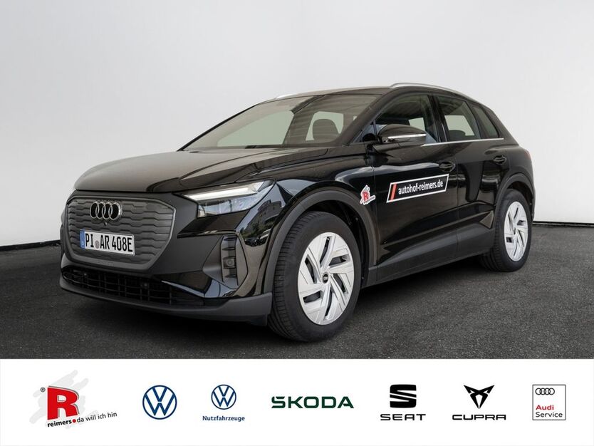Audi Q4 e-tron 7.400 km 38.990 € Rellingen/Hamburg 25462