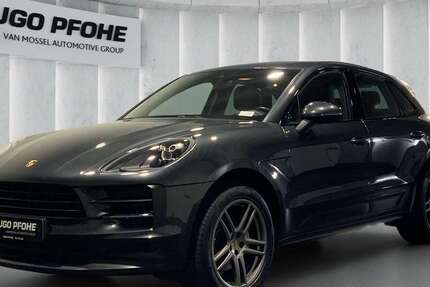 Porsche Macan 114.404 km 44.790 € Hamburg 22297