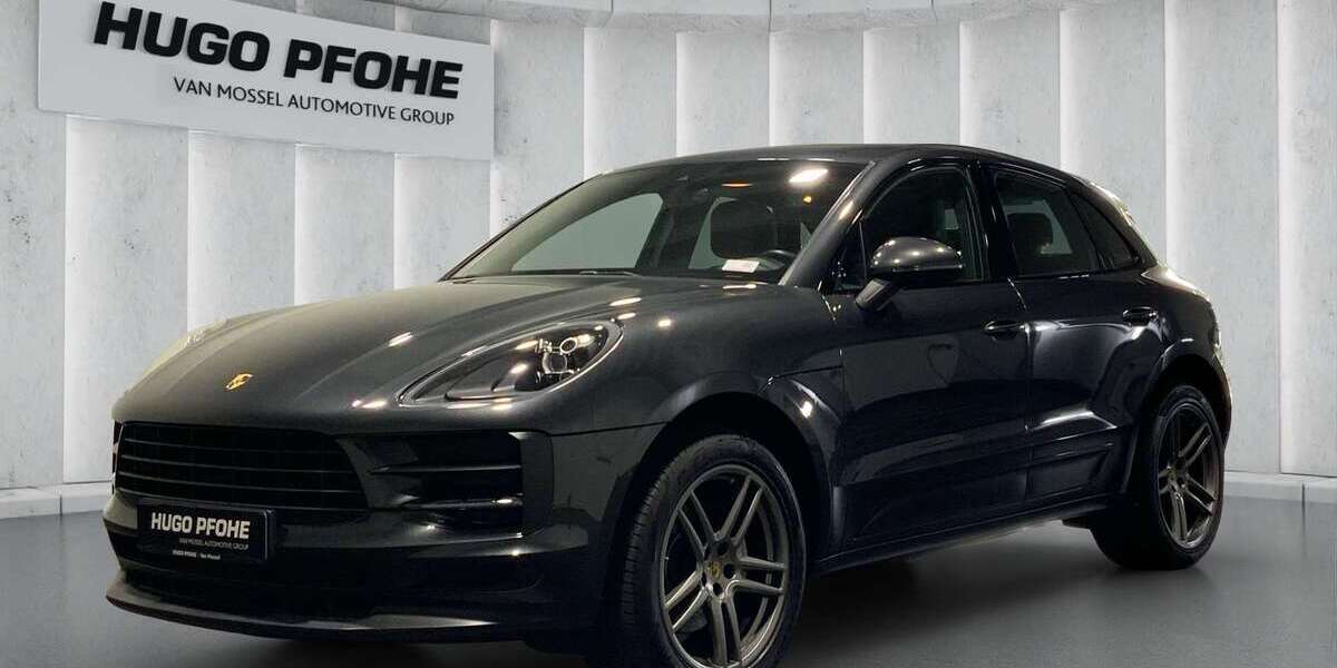Porsche Macan 114.404 km 44.790 &euro; Hamburg 22297