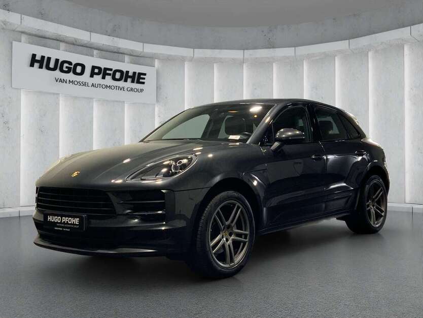 Porsche Macan 114.404 km 44.790 € Hamburg 22297