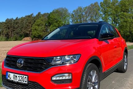 VW T-Roc 16.168 km 18.990 &euro; Seevetal 21220