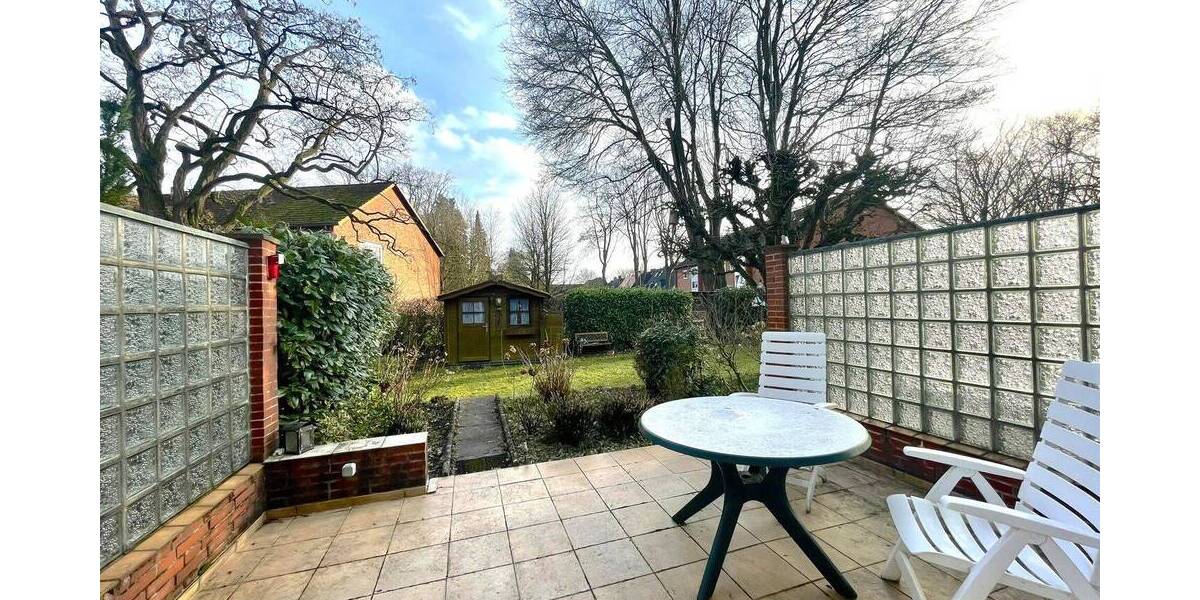 Reihenmittelhaus Reinbek - 3 Zimmer, 64 m&sup2;, 239.900&euro; | Angebot:26403006