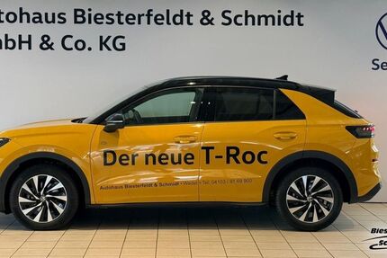 VW T-Roc 5.616 km 41.890 &euro; Wedel 22880