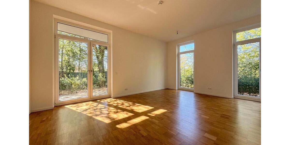 Erdgeschoßwohnung Hamburg Wandsbek - 4 Zimmer, 102 m&sup2;, 1.732&euro; | Angebot:26458296