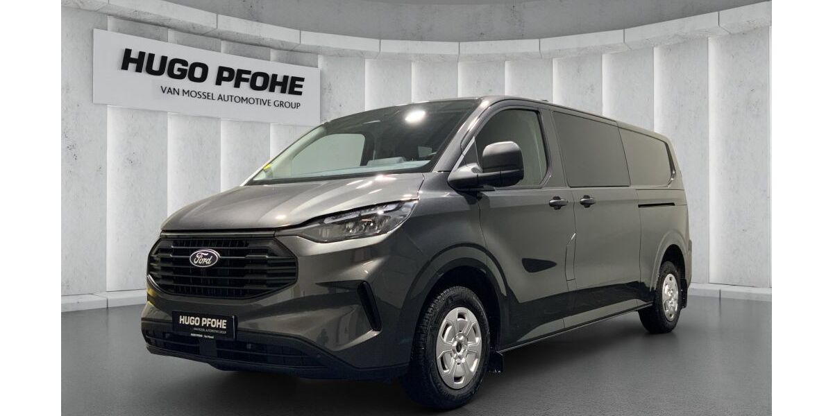 Ford Transit Custom 11.780 km 44.600 &euro; Hamburg 22335