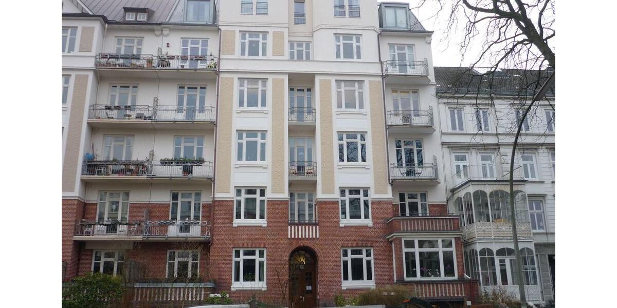 Einfamilienhaus Hamburg Harvestehude - 5 Zimmer, 197 m&sup2;, 3.999&euro; | Angebot:26300173