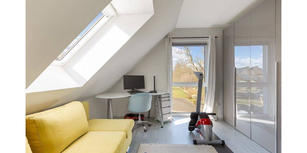 Einfamilienhaus Hamburg Curslack - 4 Zimmer, 106 m&sup2;, 839.500&euro; | Angebot:26344446