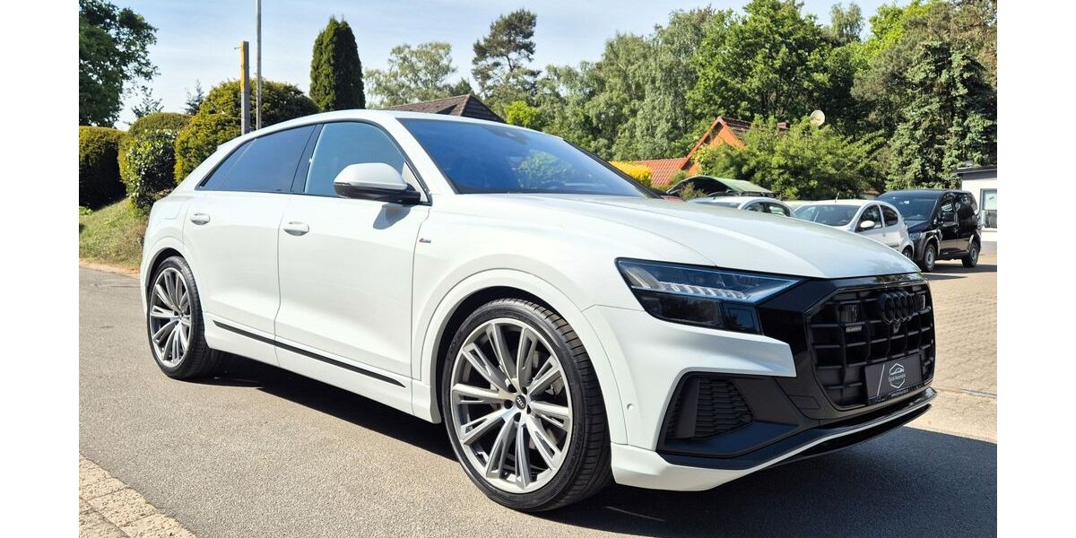 Audi Q8 95.200 km 61.990 &euro; Winsen (Luhe) 21423