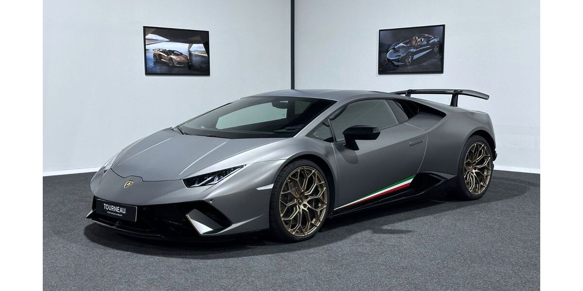Lamborghini Huracán 37.504 km 264.900 € Ellerbek 25474
