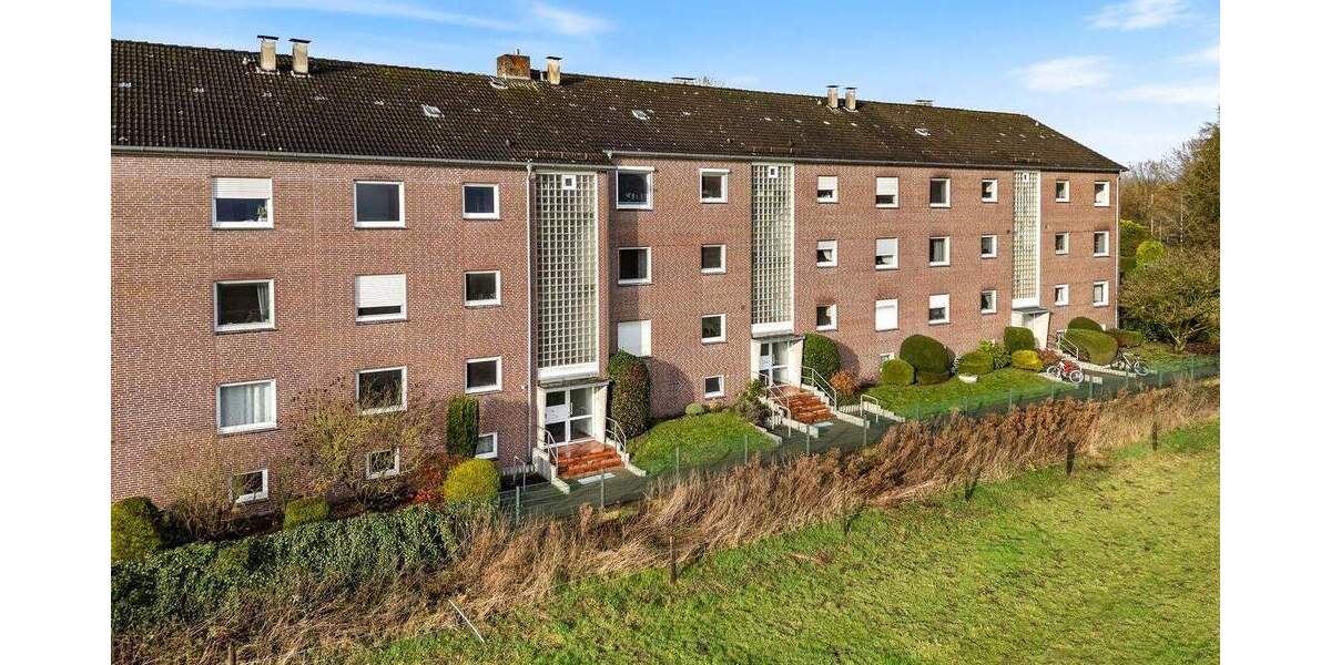 Etagenwohnung Buchholz - 3 Zimmer, 88 m&sup2;, 259.000&euro; | Angebot:25708084